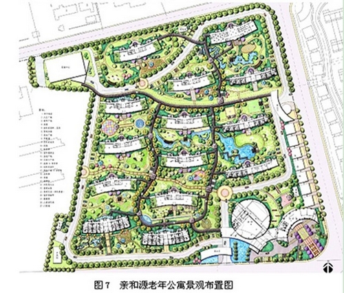 低投入节能策略在上海住宅小区规划设计中的实践应用-+景观规划-