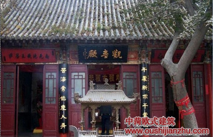 济南古建筑拾零--兴国禅寺